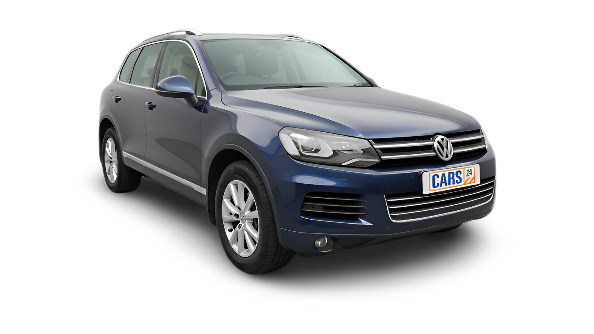 2013 Volkswagen Touareg - SUV - Diesel - Automatic - ₹10.00 lakh